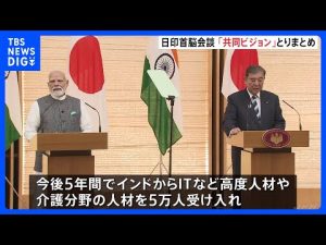 日インド首脳会談：今後10年の経済協力と交流促進のビジョン解説 – クーポンたぬき